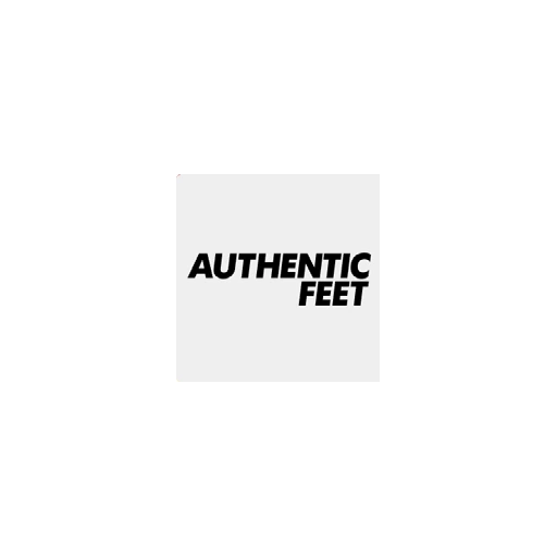 Authentic Feet