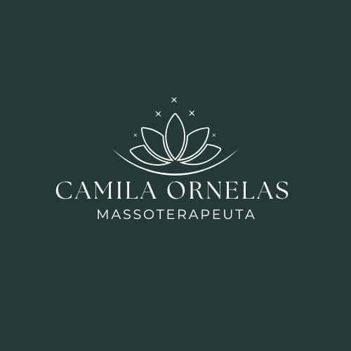Camila Ornelas Massoterapeuta