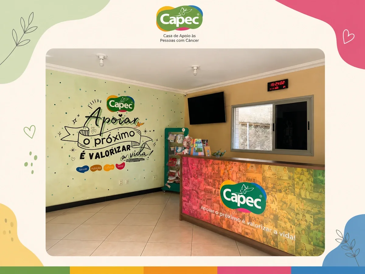 Missão e valores da CAPEC